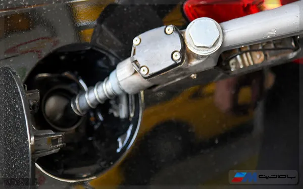 کاهش مصرف بنزین